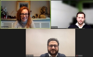 TÜSİAD SD² Dijital Çözüm Webinarı Serisi Başladı