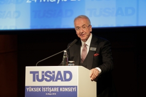 TÜSİAD Yüksek İstişare Konseyi Toplantısı