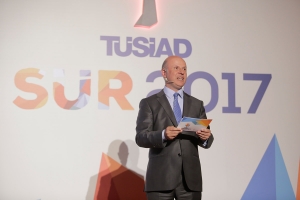 Sürdürülebilirliğin İlham Veren Hikayeleri SÜR 2017 Konferansı’nda Buluştu