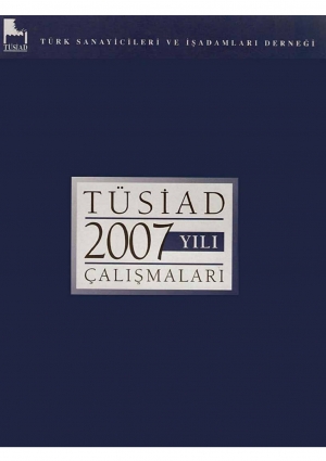 TÜSİAD Faaliyet Raporu 2007