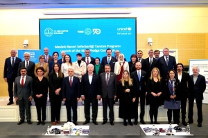 UNICEF İş Danışma Kurulu “Mesleki Beceri Seferberliği” kampanyası 17 Ocak'ta başladı