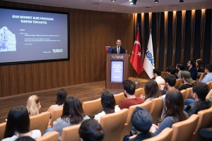 JEAN MONNET BURS PROGRAMI TOPLANTISI