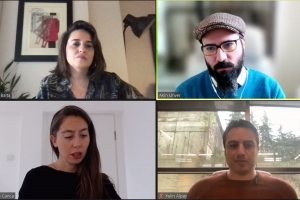 Teknolojik Dönüşüm, Küresel Siyaset ve Demokrasi Webinarı düzenlendi