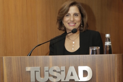 TÜSİAD "ABD Başkanlık Seçimleri: İç Dinamik ve Küresel Etkiler" Konferansı -  13 Ekim 2016