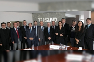 IV. BBI Danışma Kurulu Toplantısı