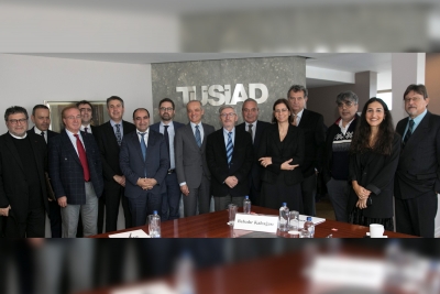 IV. BBI Danışma Kurulu Toplantısı