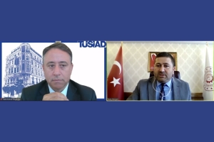 Yatırıma Destek Platformu Tanıtım Toplantısı düzenlendi