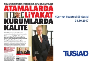 ATAMALARDA LİYAKAT KURUMLARDA KALİTE