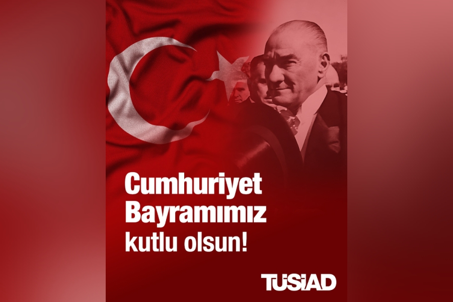 Cumhuriyet Bayramımız Kutlu Olsun