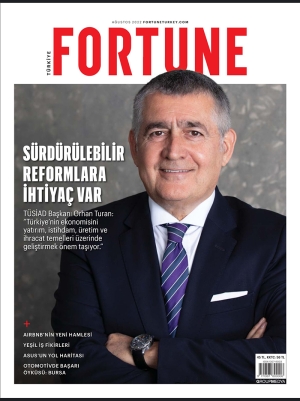 "Sürdürülebilir bir Geleceği İnşa Etmemiz Gerek"
