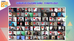 TÜSİAD BU GENÇLİKTE İŞ VAR! 2021 Girişimcileri Seçildi