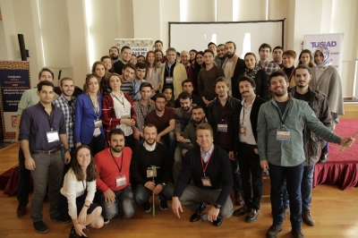 TÜSİAD İş Fikri Olan Gençlerin Yanında!