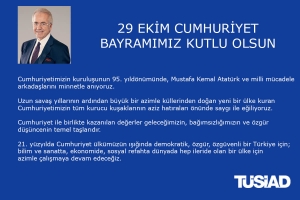 29 EKİM CUMHURİYET BAYRAMIMIZ KUTLU OLSUN