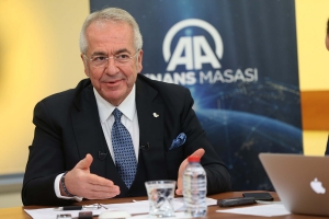 TÜSİAD YÖNETİM KURULU BAŞKANI EROL BİLECİK - ANADOLU AJANSI SÖYLEŞİSİ