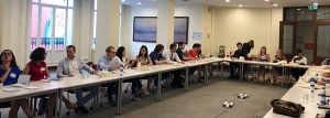 5th Turkey-Europe Future Forum was Organized in Istanbul and Eskişehir Between July 07 - 14