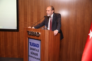 TÜSİAD Sanayi 4.0 Günleri'nin Üçüncüsünü Düzenledi