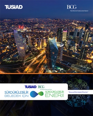 Sürdürülebilir Gelecek için Sürdürülebilir Enerji Raporu
