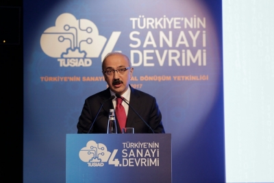 Türkiye&#039;nin Sanayide Dijital Dönüşüm Yetkinliği Konferansı