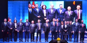 TÜSİAD YÜKSEK İSTİŞARE KONSEYİ TOPLANTISI ANKARA’DA DÜZENLENDİ