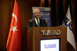 TÜSİAD Sanayi 4.0 Günleri’nin İlkini Gerçekleştirdi