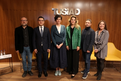 COP30 İklim Konferansı’nın iş dünyasına etkileri TÜSİAD etkinliğinde ele alındı