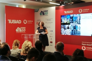 Vodafone'dan TÜSİAD’ın Sanayide Dijital Dönüşüm Programına Destek