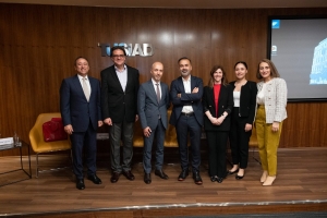 "Yatırım Ortamının İyileştirilmesinde Rekabet Hukukunun Rolü” raporu tanıtım toplantısı düzenlendi