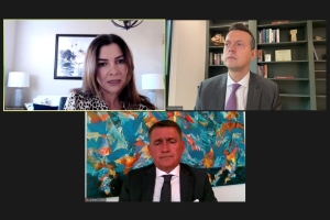 Koç Üniversitesi - TÜSİAD Ekonomik Araştırma Forumu (EAF) seminerinde, Fed politikalarının gelişmekte olan ekonomilere ve Türkiye’ye etkisi ele alındı