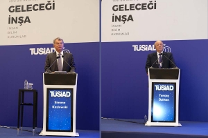  TÜSİAD Yüksek İstişare Konseyi toplantısı İstanbul'da gerçekleştirildi 