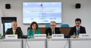 Berlin Bosphorus Initiative 1. İstanbul Konferansı “Değişen Dünyada Türkiye – Almanya“ Ana Teması ile İstanbul'da Gerçekleştirildi 