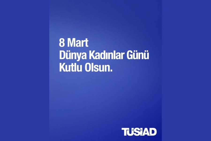 8 Mart Dünya Kadınlar Günü Kutlu Olsun