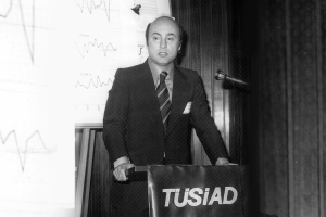 TÜSİAD Başsağlığı Mesajı