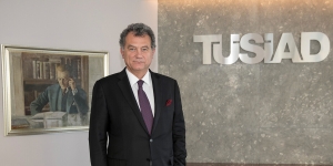 TÜSİAD Yönetim Kurulu Başkanı Simone Kaslowski'nin Dünya Gazetesi Söyleşisi