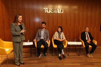 TÜSİAD ve Eğitim Reformu Girişimi (ERG) iş birliğiyle hazırlanan “Geleceğin Dünyasına Hazırlanırken Eğitimin Bütçesi” başlıklı rapor kamuoyuna duyuruldu