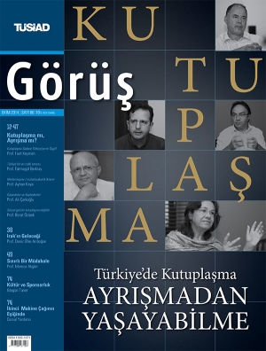 TÜSİAD Görüş Dergisi, No: 86
