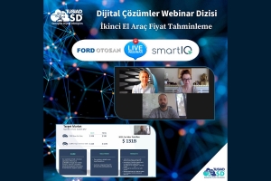 TÜSİAD SD² Dijital Çözümler Webinar Dizisi