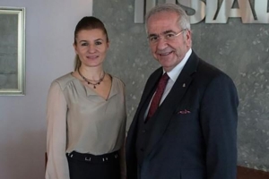 TÜSİAD YÖNETİM KURULU BAŞKANI EROL BİLECİK - CUMHURİYET GAZETESİ SÖYLEŞİSİ