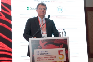 “Çin’i Anlamak, Çin ile İş Yapmak” başlıklı konferans serisinin beşincisi TÜSİAD tarafından düzenlendi