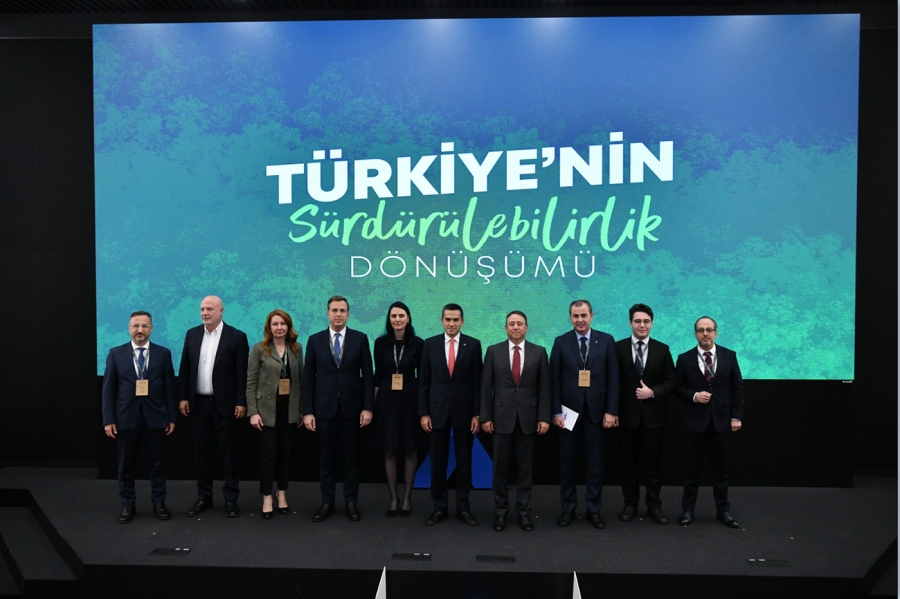 Türkiye&#039;nin Sürdürülebilirlik Dönüşümü Etkinliği