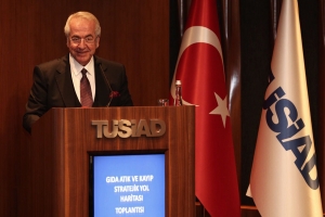 TÜSİAD Gıda Atık ve Kayıp Konusunu Ele Aldı