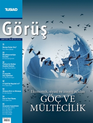 TÜSİAD Görüş Dergisi, No: 88