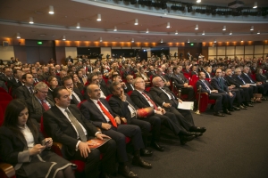 "World Energy Outlook 2014" Türkiye Tanıtımı
