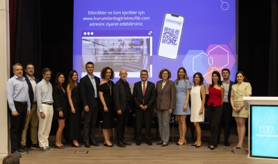 TÜSİAD Kurumlarda Girişimcilik Buluşmalarının 22’ncisi İzmir’de Gerçekleştirildi