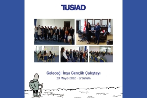 Geleceği İnşa Gençlik Çalıştayı - Erzurum