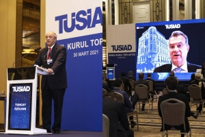 TÜSİAD OLAĞAN Genel KURUL TOPLANTISI DÜZENLENDİ