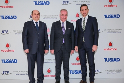 TÜSİAD Vodafone İşbirliğiyle  KOBİ’ler Yarına Hazırlanıyor