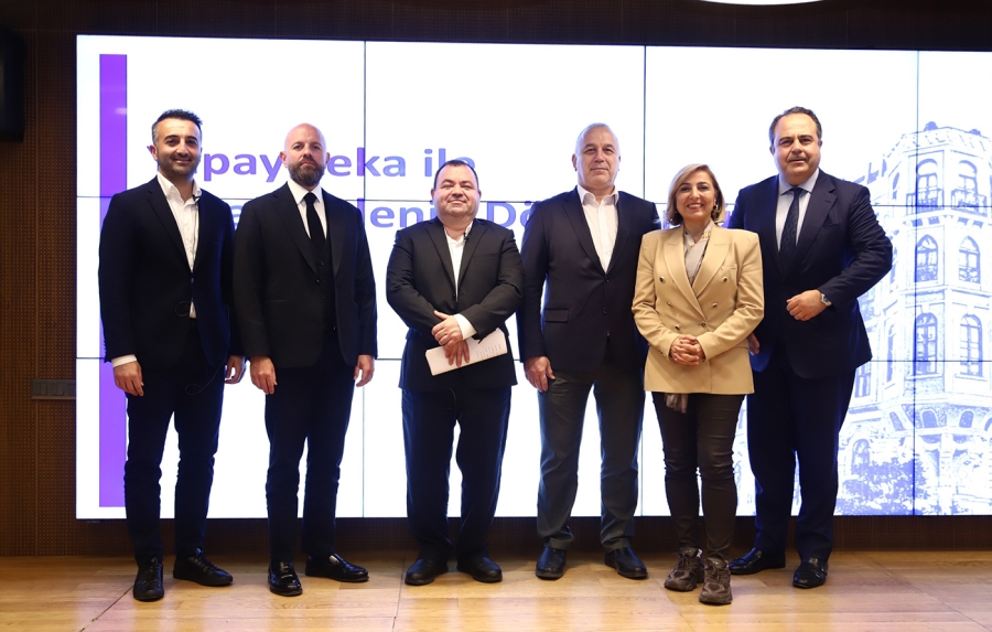 TÜSİAD etkinliğinde yapay zekanın perakende sektöründe yarattığı dönüşüm değerlendirildi