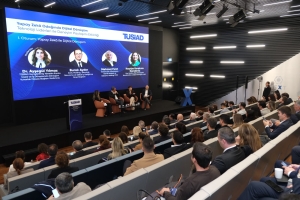Teknoloji liderleri yapay zekâ deneyimlerini TÜSİAD etkinliğinde paylaştı