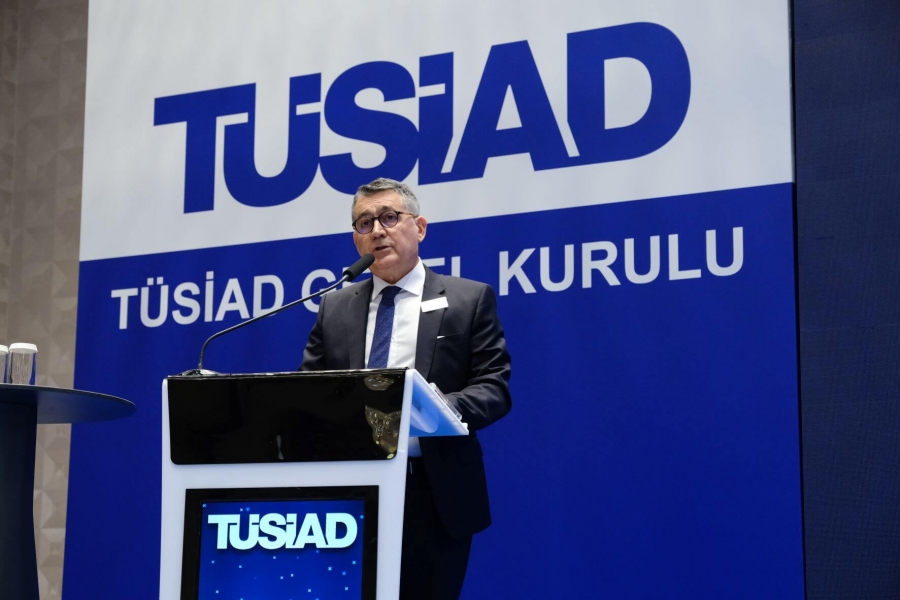 Orhan Turhan elected President of TÜSİAD