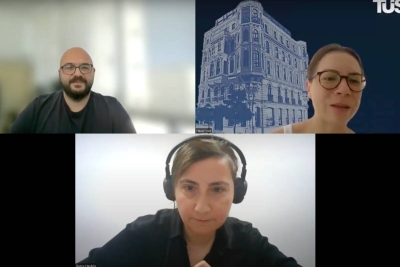 TÜBİTAK TEYDEB İşbirliğinde Bilgilendirme Etkinliği Düzenlendi